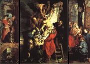 Peter Paul Rubens, Christ on the cross